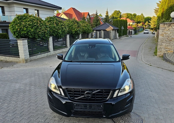 Volvo XC 60 cena 52900 przebieg: 252000, rok produkcji 2010 z Lublin małe 781